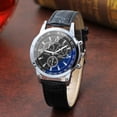 thumbnail image 3 of EGNMCR Men's Quartz Watch Belt Sport Quartz Hour Wrist Analog Watch general watch, 3 of 4