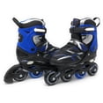thumbnail image 2 of Chicago Skates Blue MA7 Adjustable Inline Skates, 2 of 6