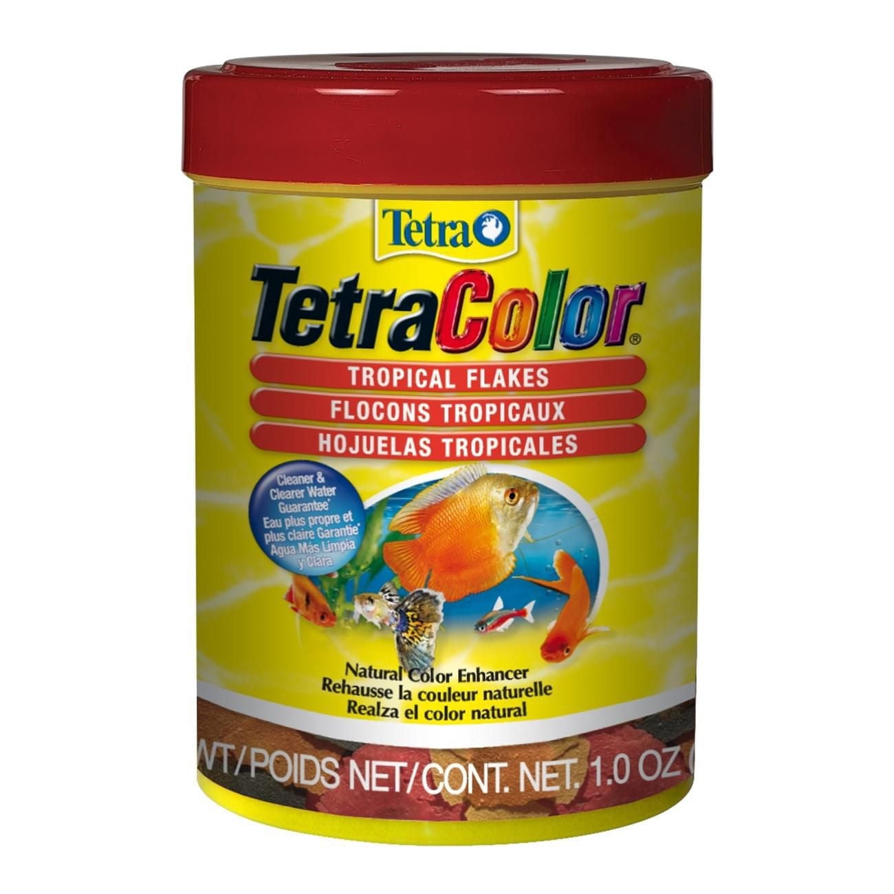 TetraColor Flocons Tropicaux