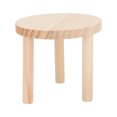 thumbnail image 1 of Plateforme de Jeu pour Hamster, Plateforme en Bois de Pin Polie en Douceur pour Branches Fleuries Rats Macaroni Rats, 1 of 8