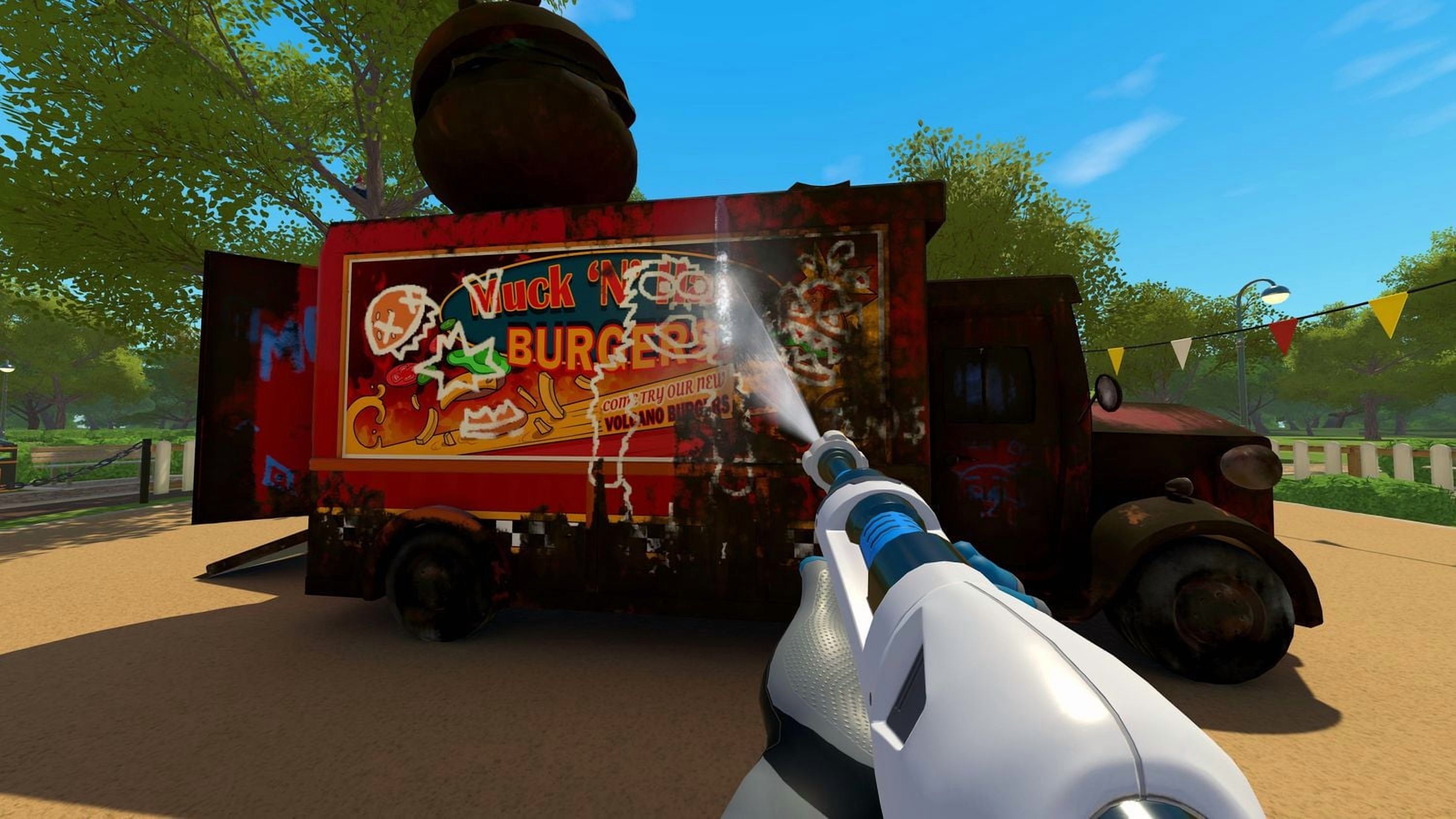 Jeu vidéo PowerWash Simulator pour (PS5)