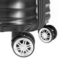thumbnail image 4 of Roues de Valise Silencieuses 1.3 Pouces Remplacement 4 Pcs Sans Frein, 4 of 8