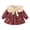 Red, variant on Toddler Girl Dress Baby Toddler Girl's Spring Summer Long Sleeve Floral Dress Fashion Kids Casual Dress Newborn Dress Green 6 Months-12 Months