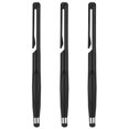 thumbnail image 2 of Stylus Pen Stylus Black Plastic 3Pcs Touch Screen Stylus Pen Portable Touch Screen Pen Soft Capacitive Tablet Stylus, 2 of 8