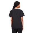 thumbnail image 3 of George Women's Wrap Scrub Top - Online Exclusive, 3 of 6