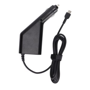 65W Chargeur de voiture portable, adaptateur de voiture charge rapide résistant à l'usure pour les tricycles pour VUS