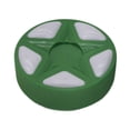 thumbnail image 3 of DYNWAVECA Rondelle de Hockey à Roulettes Pratique Remplacement Standard Sports Jeu Amélioré Intérieur Extérieur Équipement d'Entraînement Balle de Hockey de Rue Vert, 3 of 10