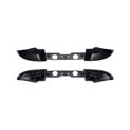 thumbnail image 1 of Replacement LB RB Trigger Bumper Buttons Compatible With Xbox One S Controller (Black), 1 of 5