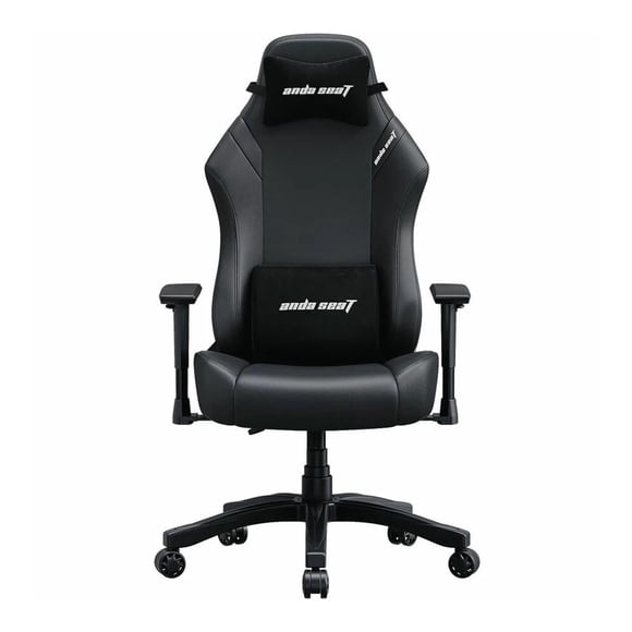 Andaseat Phantom 4 Chaise de jeu Premium - Noir