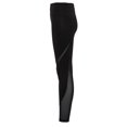 thumbnail image 2 of TriDri Womens Mesh Tech Panel Full-Length Leggings, 2 of 3