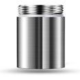 thumbnail image 1 of Titanium Small Pill Holder Keychain   Portable Pill Case  Pocket Pill Box Container Carrier to Hold Pills  Vitamins  Fish Oil  Supplements, 1 of 6