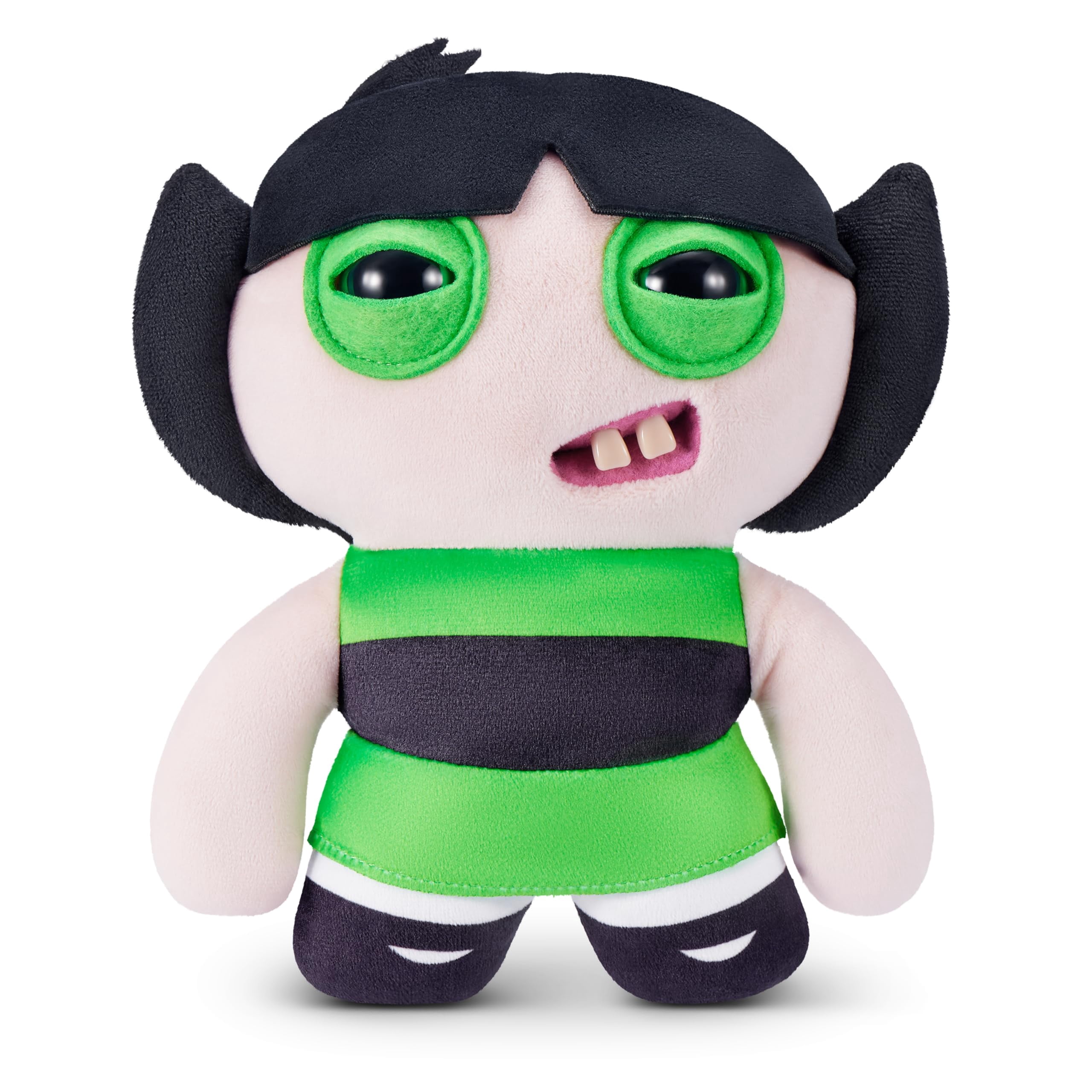 Plush Toy Fuggler Powerpuff Girls Buttercup 22cm