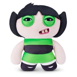 Plush Jouet Fuggler Powerpuff Filles Buttercup 22cm