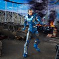 thumbnail image 3 of Hasbro Marvel Legends Series Gamerverse, figurine Atmosphere Iron Man à collectionner de 15 cm, à partir de 4 ans, 3 of 9