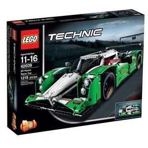 LEGO® Technic - 24 Voiture de course d'heures (42039)