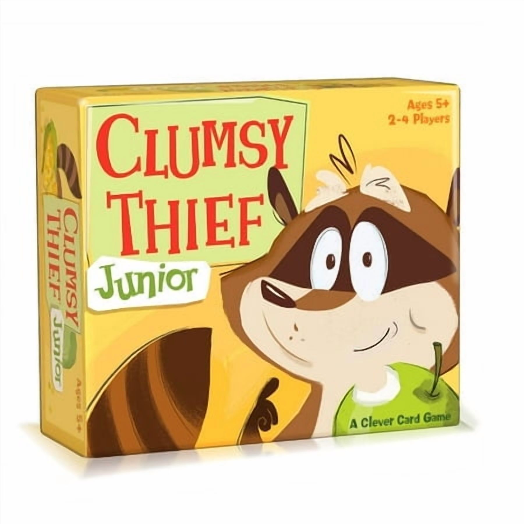 Melon Rind Clumsy Thief Junior Math Game - Adding To 10 Card Game For Kids (Ages 5 And Up)