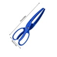 thumbnail image 1 of Yhmxh Lightweight Plastic Clip Scissors Type Fish Clamp Floating Water Control Fish Fishing Tool Fishing Catch Fishing Gear, 1 of 5