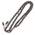 thumbnail image 3 of Muslim Worship Rosary Beads, Gilding Rosary Beads Prayer Tool Religious Article  For Bracelets For Prayer Beads For Necklaces For Excellent Gift For Muslims, 3 of 8