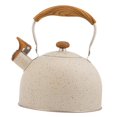 thumbnail image 2 of fastboy Whistling Tea Kettle 2.5L Anti Heat Handle for Stoves Stove Top Cooker Type 2 2.5L, 2 of 6