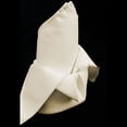 thumbnail image 1 of EIMELI Cycle-Topshop Polyester Cloth Napkin Soft Washable And Reusable Dinner Napkin For Weddings Holiday Hotel New, 1 of 8