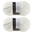 thumbnail image 1 of MAINSTAYS 2 PACK WHITE THICK YARN, 1 of 4