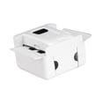 thumbnail image 4 of Bunblic Automatic Card Shuffler Electric Card Shuffler Low Noise Electric Shuffling Machine for Board Games Home Family Friends Party White, 4 of 5