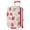 Pink, variant on Costway 20" Kids Rolling Luggage Foldable Hardshell Carry-on Suitcase on Wheels Children Pink