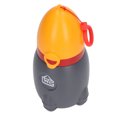 thumbnail image 3 of Pee Training Cup, Strong Practicability Cute Appearance Car Kids Urinal  Sealing  For Car Orange, 3 of 8