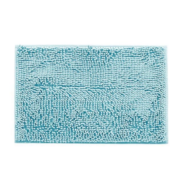 Rug Mat Original Luxury Chenille Bathroom Bath Pad Extra Soft and Absorbent Shaggy Rugs Machine Washable Quick Dry Plush Carpet