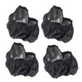 thumbnail image 2 of Waterproof Resistant Universal Size Infant Stroller Wheel Cover Stroller Wheel Dustproof Cover Practicalwaterproof For Baby Black, 2 of 8