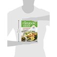 thumbnail image 2 of The Metabolic Clock Cookbook: Accélérez Votre Métabolisme et Perdez du Poids Facilement [Book] Rennie, Julie, 2 of 2