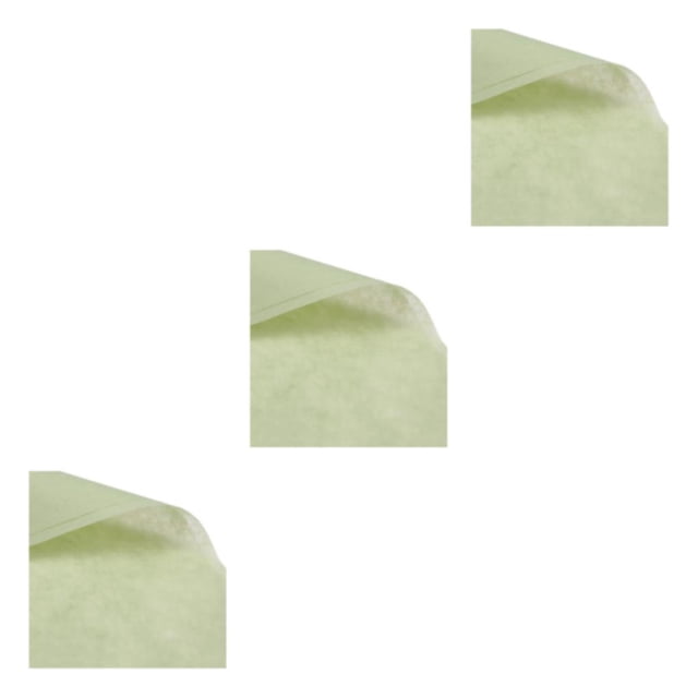 fastboy 20pcs Color Flower Shop Bouquet Gift Apposite Size Waterproof Paper Color Available Gift Packaging Dusty Water Green 3Set