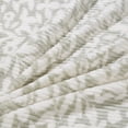 thumbnail image 2 of HOMETRENDS Luxury Plush Blue Polyester Bed Blanket, King, 2 of 4