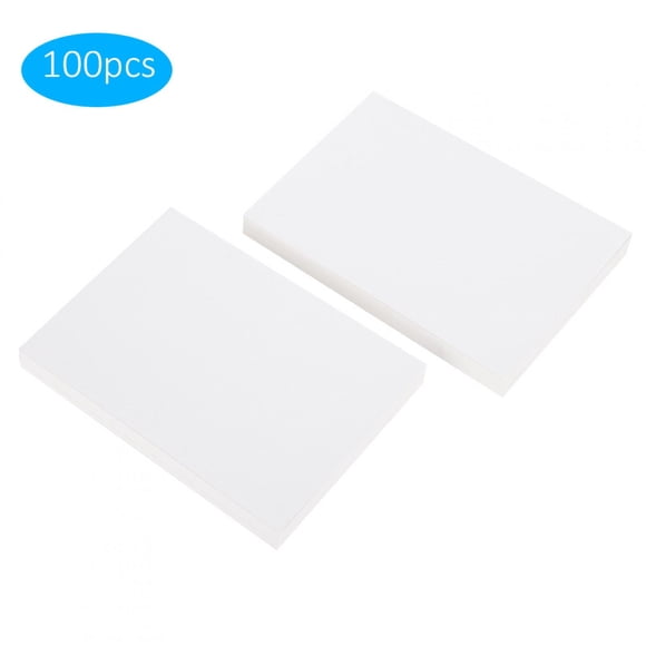 Greensen White Thick Paper, Exceptionally Strong White Cardstock Paper, Posters Brochures For Office Printing Documents Business Communications Art Projects Pictures