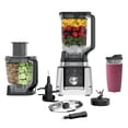 thumbnail image 1 of Ninja Deluxe Blender & Kitchen System with 88-oz. (2.6 L) Pitcher, 9-Cup Processor & Auto-iQ, 1 of 6