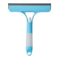 thumbnail image 1 of LSLJS Glass Cleaning Tool Household Tool Washing Mirror Water Window Wiper Silicone Scraper Cleaning Window Spray Brush Scraper, Home Kitchen Gadgets Accessories, 1 of 2