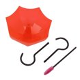 thumbnail image 2 of Hummingbird Feeder Guard, Translucent Design Hummingbird Feeder Moat Large Capacity Moat Cup for Hummingbird Feeders and Oriole Feeders, 2 of 7
