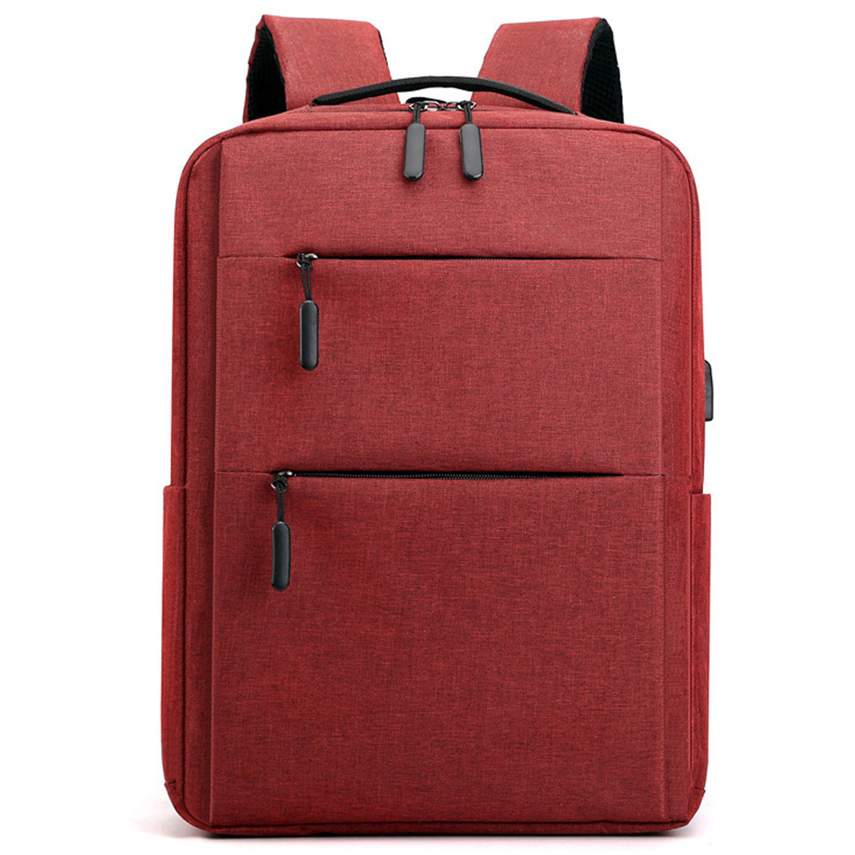 Laptop Backpack, Laptops Travel Backpacks with USB Charging Port, College Backpack Computer Bag