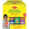 thumbnail image 1 of Bikaji Savoury Delight Variety, 1 of 5