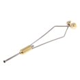 thumbnail image 4 of koolsoo 6pcs Fly Tying Tool -Clamp Vise Bodkin Dubbing Needle Finisher Handle, 4 of 7