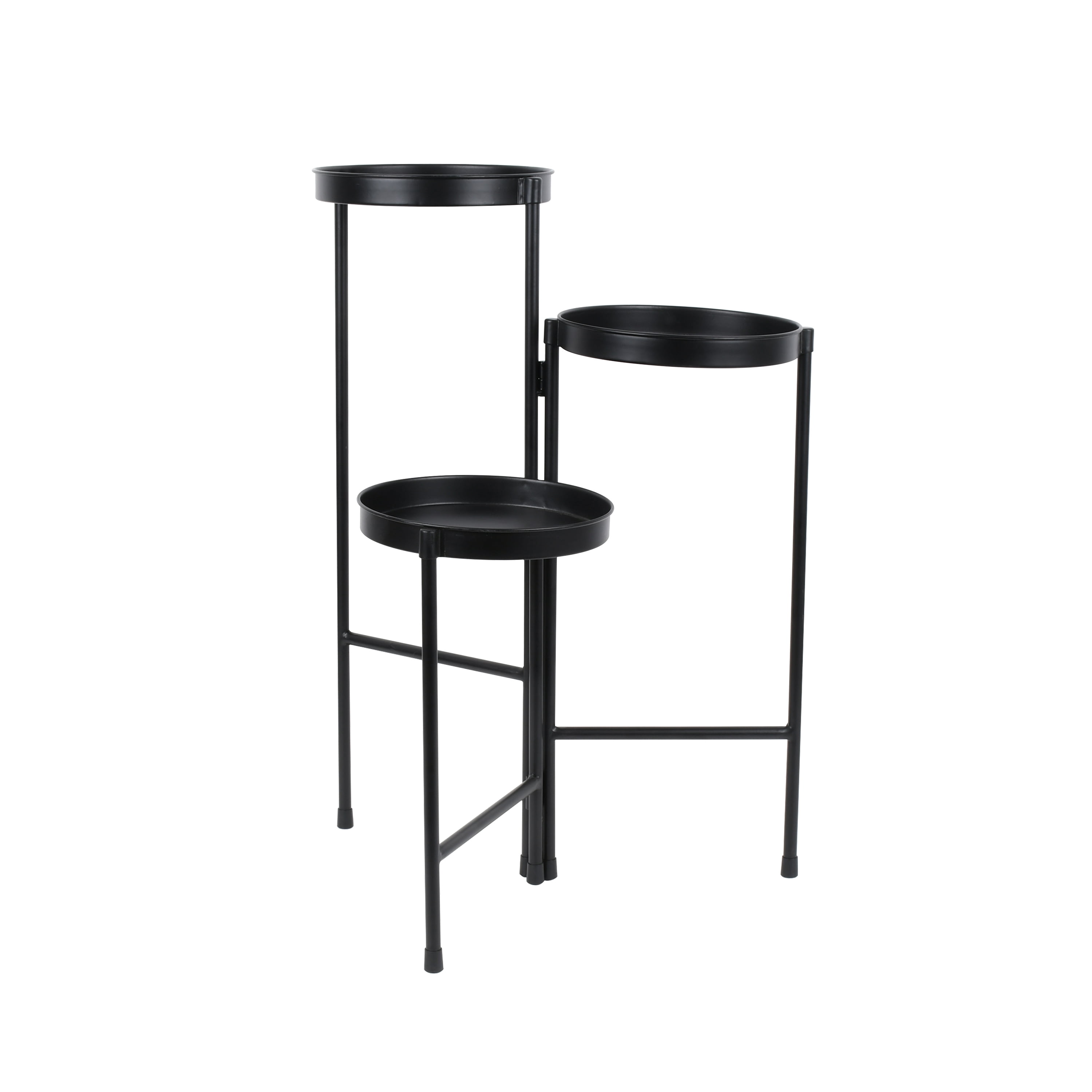 Mainstays Porte-plantes de 8" en Métal à 3 Niveaux