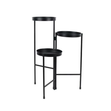 Mainstays Porte-plantes de 8" en Métal à 3 Niveaux