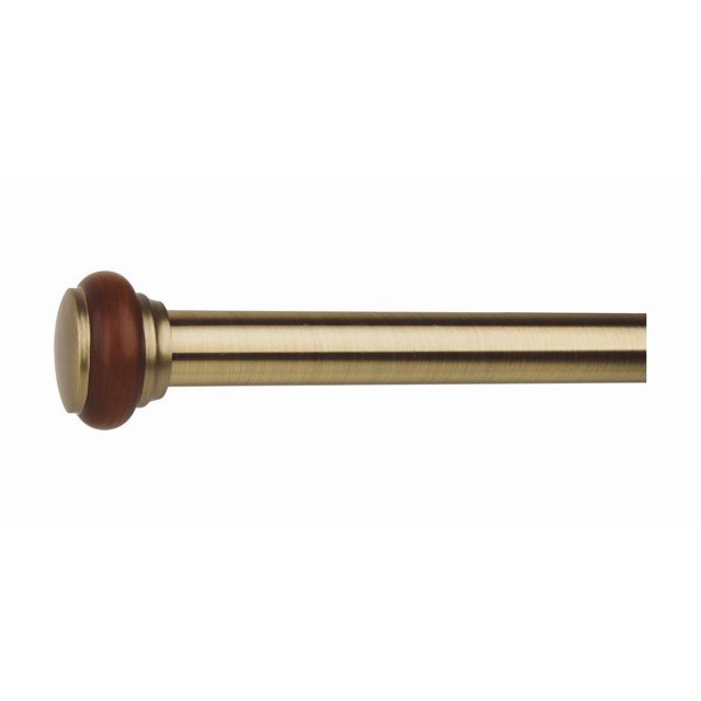 Versailles Tringle Titan Ex Saturne Ajustable 86po - 150po