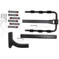 thumbnail image 2 of Galaxy Auto Swing Away Hitch Mount Bike Rack for 3 Bikes - Fits 2" Receivers ONLY, 2 of 5