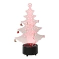 thumbnail image 3 of Lampe de Décorations de Noël 7 Couleurs 12 Pcs Pendentifs en Métal Intégrés, 3 of 8