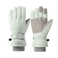 thumbnail image 1 of TIELUTT Winter Ski for Unisex Warm Snowboard Touchscreen for Cold Weather Painting Gloves Disposable Rooster Gloves Reusable Gloves Small Recyclable Disposable Gloves Working Rubber Gloves, 1 of 4