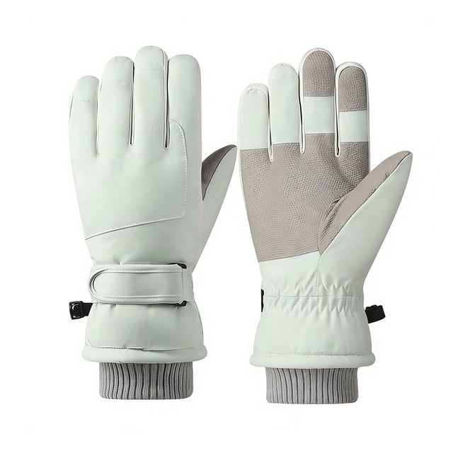 TIELUTT Winter Ski for Unisex Warm Snowboard Touchscreen for Cold Weather Painting Gloves Disposable Rooster Gloves Reusable Gloves Small Recyclable Disposable Gloves Working Rubber Gloves