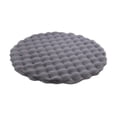 thumbnail image 3 of Sentmoon Outdoor Area Rugs Rugs Round Carpet Sofa Round Cushion Floor Cushion Living Room Coffee Table Carpet Facecloth Floor Cushion for Yoga, Pilates, Gym, Home Workout, 3 of 7