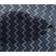 thumbnail image 4 of oneOone Viscose Chiffon Fabric Chevron Geometric Print Sewing Fabric BTY 42 Inch Wide, 4 of 4
