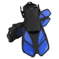 thumbnail image 2 of Diving Flippers, Swim Fins Durable Non-slip Designed Stable  For Swimming, 2 of 8